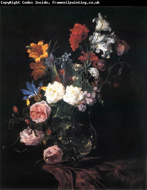 FYT, Jan Vase of Flowers dg